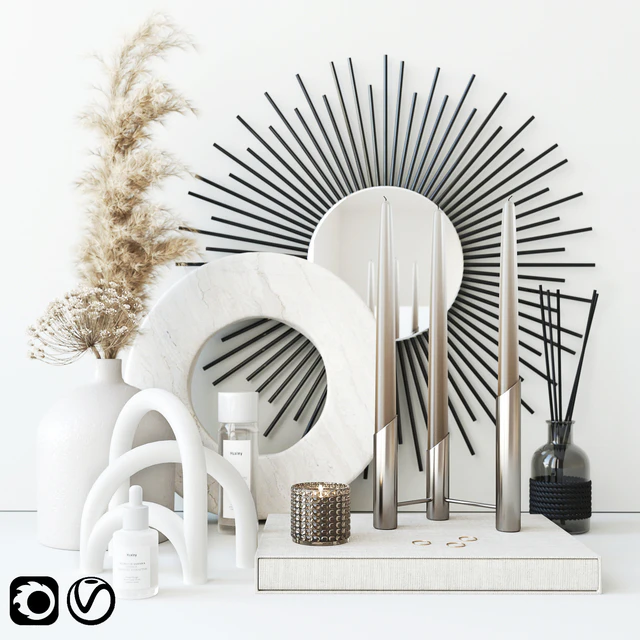 Light decorative set — Скачать