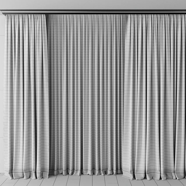 Curtain for Interior 084 — Descargar
