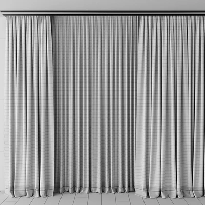 Curtain for Interior 084 — Ver 2