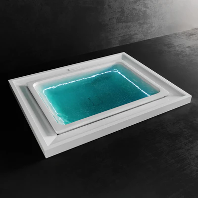 Bath Gruppo Treesse Fusion Spa 230 — Ver 2