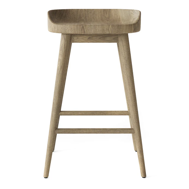 RH 1950S DANISH BAR & COUNTER STOOL — Descargar