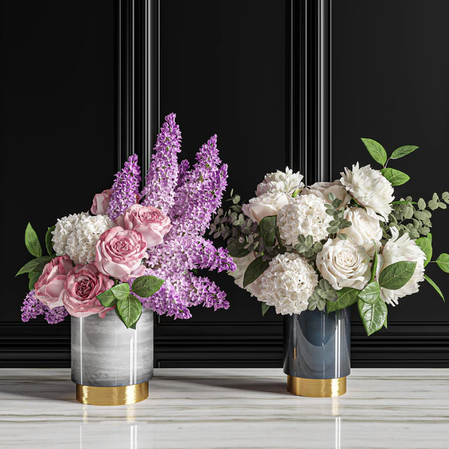 Flower Set 017 — Скачать