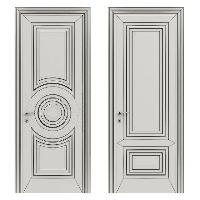 Mascot Volhovec door - Interior door 229 — Descargar