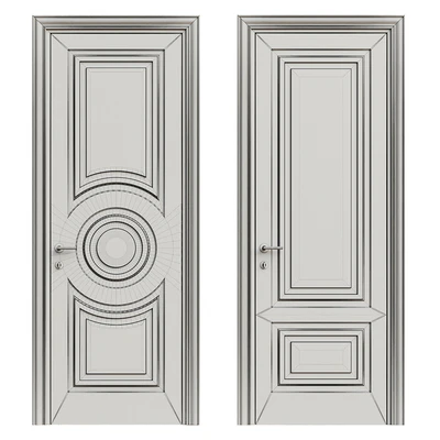 Mascot Volhovec door - Interior door 229 — Ver 2