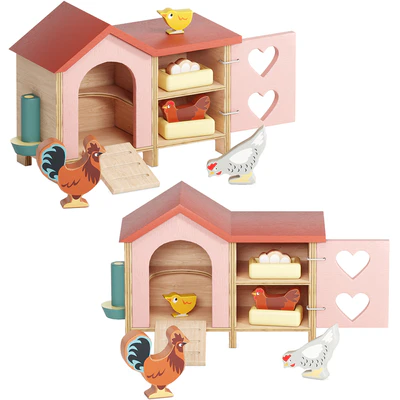 Tender Leaf Animal Toys Set — Ver 2