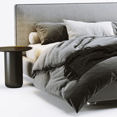 B&B Italia Richard Bed — Вид 2