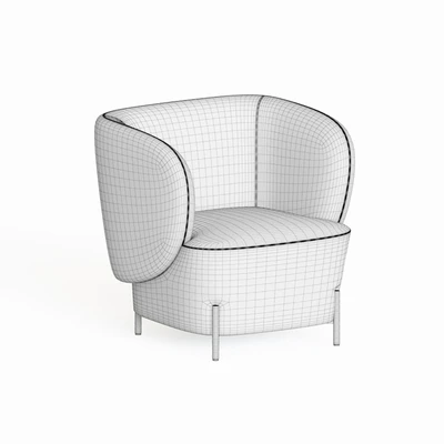 Labimba armchair sphaus — Ver 2