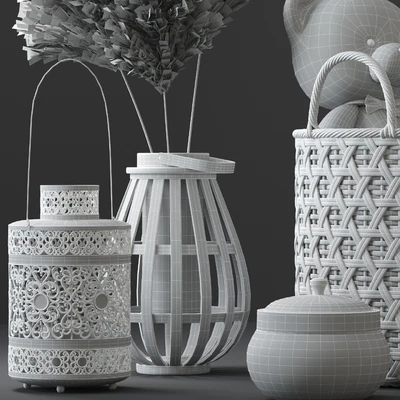 Decorative set 017 — View 3