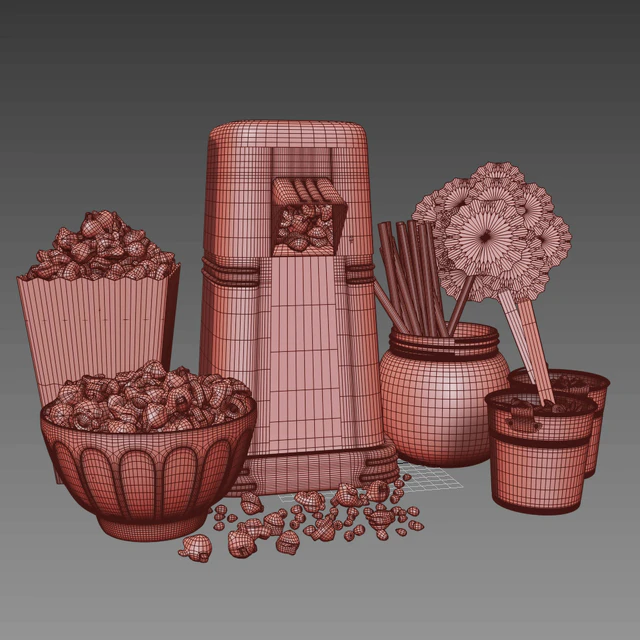 Ariete Pop corn — Descargar