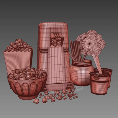 Ariete Pop corn — Ver 2