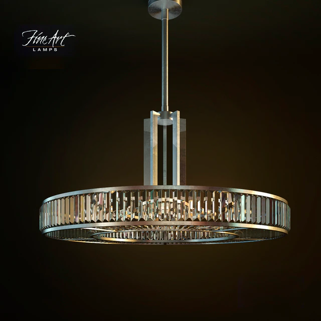 Fine Art Chandelier — Descargar
