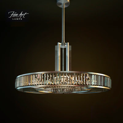 Fine Art Chandelier — Descargar