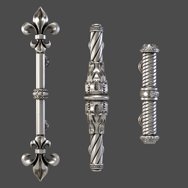 KITCHEN CUPBOARD CABINET DOOR HANDLES set11 — Скачать