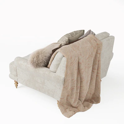Maxwell Armchair — Ver 3