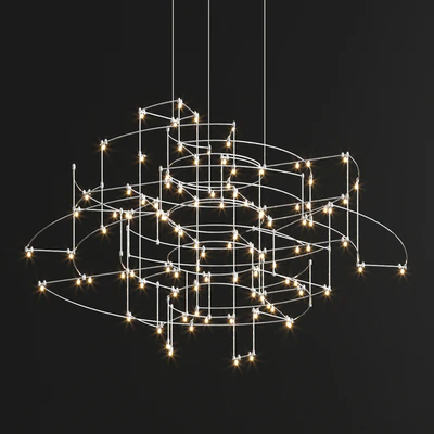 QuasazR specter chandelier — Ver 1