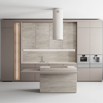 Kitchen no. 81 — Ver 1