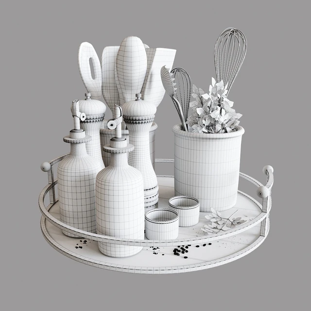 Kitchen accessories — Скачать