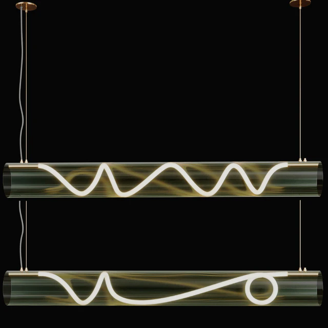 2 Luke Lamp Pendant light (Vessel Suspension 5ft) | 2lights | | 5mat | — Скачать