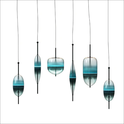 pendant lamp Flow (t) — Ver 1