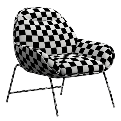 Mii Occasional Lounge Chair — Ver 3