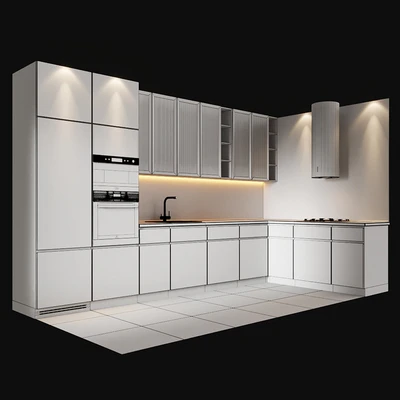 Kitchen v37 — Вид 2