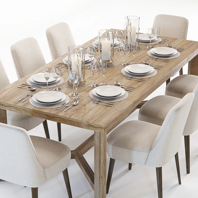 Curations Limited Gernoble & Torino table set — Descargar