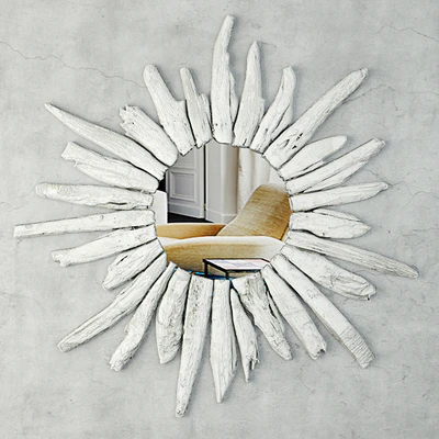 Dimond Chinook Wall Mirror / Made Goods — Descargar