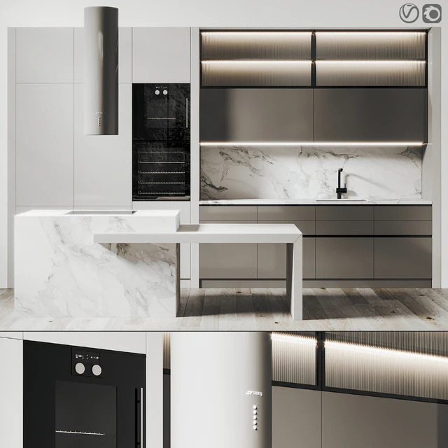Kitchen 055 450x270H — Скачать