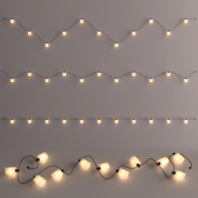 Editable garland barrel — Descargar