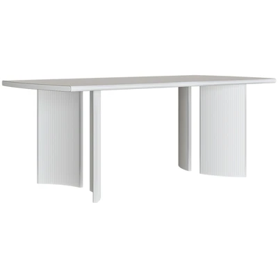 Dining Table Crest Table — Ver 2
