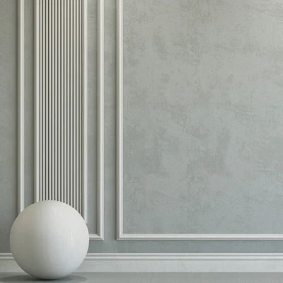 Decorative plaster with molding 116 — View 2