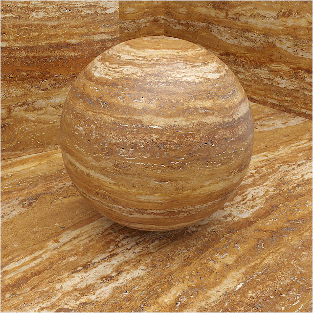 Material (seamless) - coating, marble, plaster set 44 — Descargar