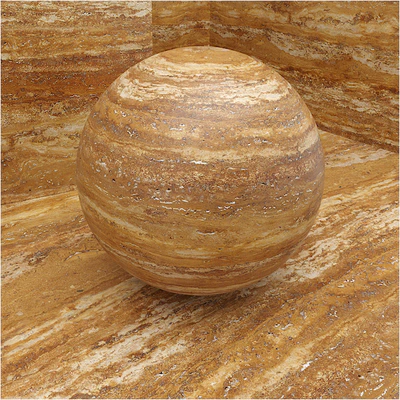 Material (seamless) - coating, marble, plaster set 44 — Ver 3