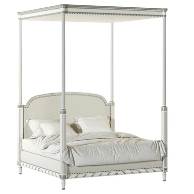 Alfonso Marina LOUIS XVI BED — View 1