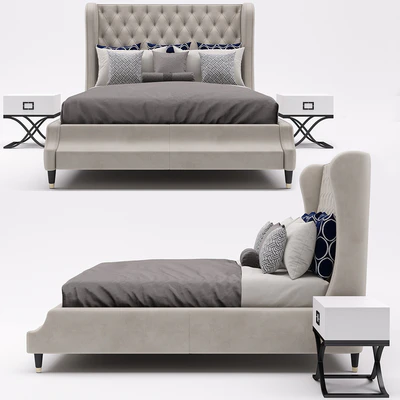 Bed Tosconova Caprice — Вид 2