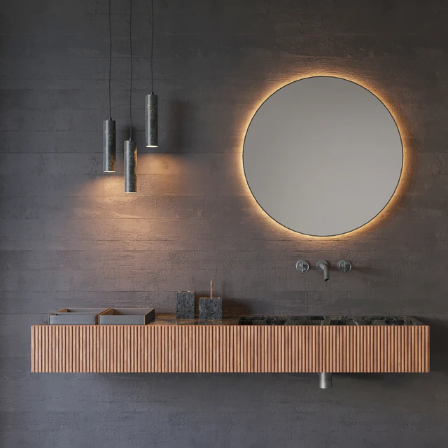умывальник SALVATORI ADDA | Rectangular washbasin — Скачать