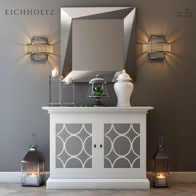 Decorative set EICHHOLTZ decor set — Descargar