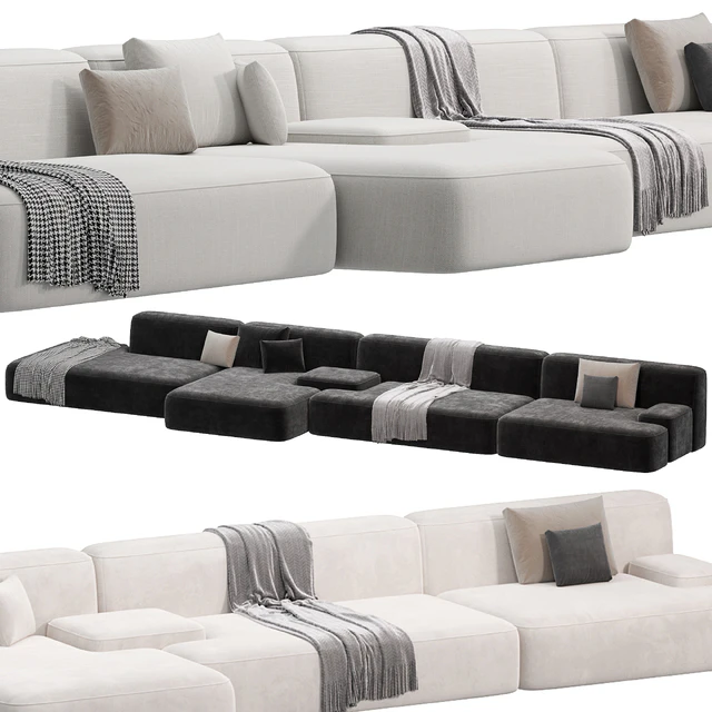 Lema Cloud Sofa by lemmobili 4 — Descargar