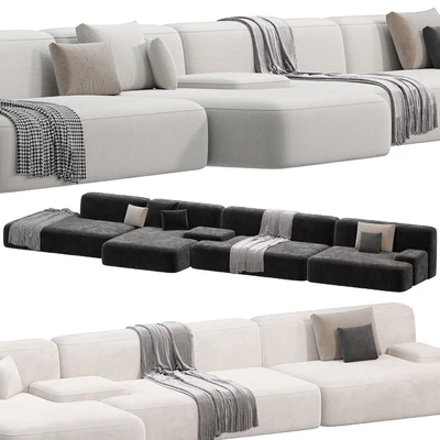 Lema Cloud Sofa by lemmobili 4 — Ver 3