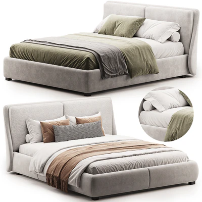 Bend bed from Ditre Italia — Вид 1