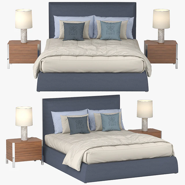 Trussardi Band Bed — Скачать