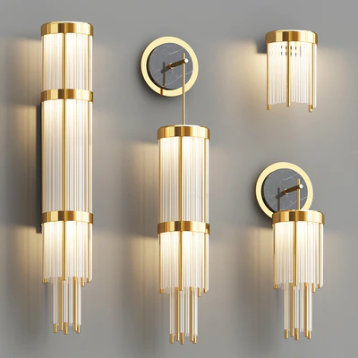 Luxxu Pharo Wall lamps — Вид 1