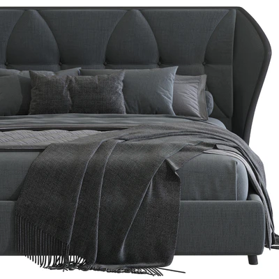 Excellent Platform Bed 3 — Вид 3