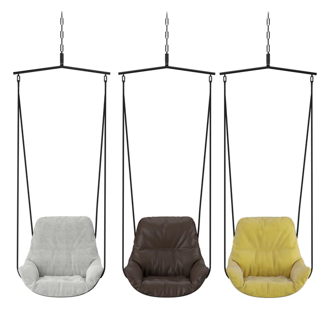 Hanging Chair Freifrau Leya Swing Seat — Descargar