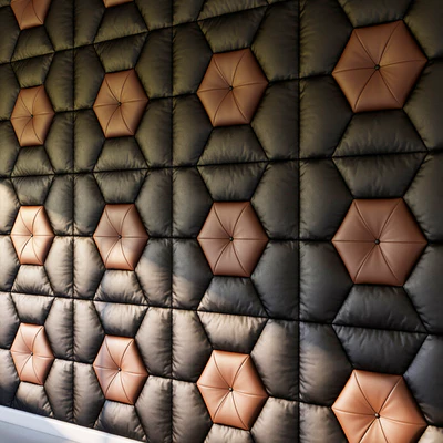 Decorative wall panel — Ver 2