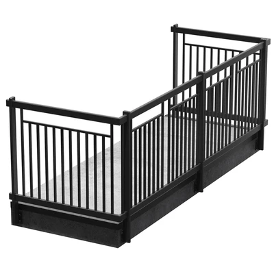 Railing 22 — Ver 2