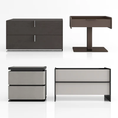 Nightstand collection — Ver 1