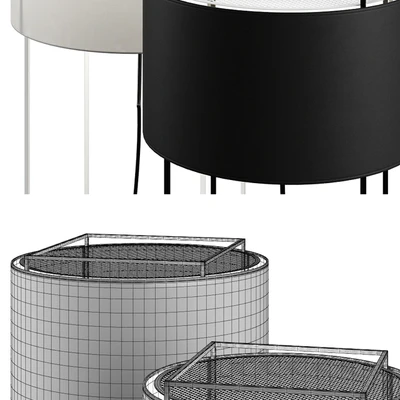 Metalarte / Lewit Floor lamp — Вид 2