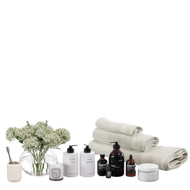 Bathroom Decorative set — Descargar