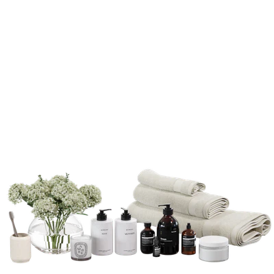 Bathroom Decorative set — Ver 3